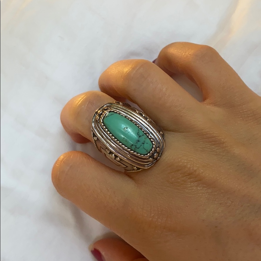 Teal Ring